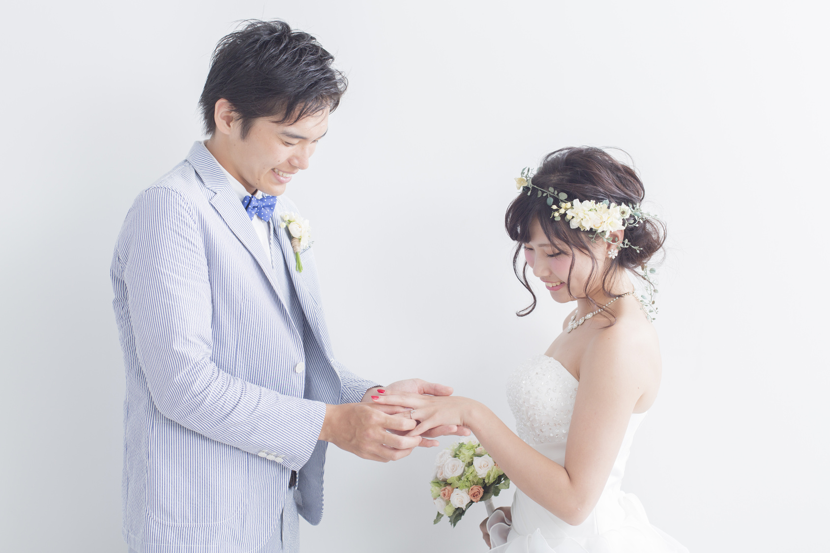 写真だけの結婚式プラン